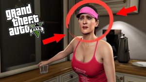 История Аманды де Санта из ГТА 5 (GTA 5)