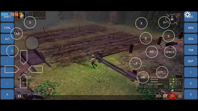 Dungeon Siege On Android Using Exagear Windows Emulator