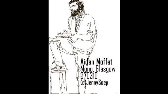Aidan Moffat - a very short song смотреть онлайн
