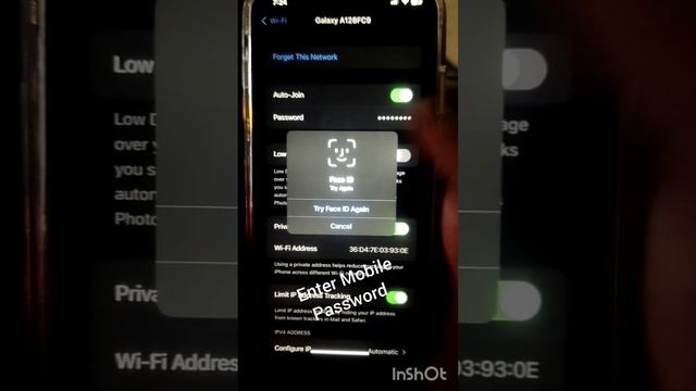 |iphone WiFi Hack|Apple does not know that this iphone Hack exists| iOS 16 wifi update | update смотреть онлайн
