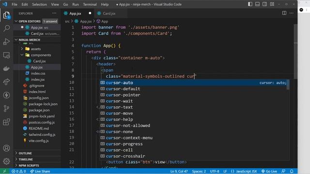 Solid JS Tutorial #7 - Event Handlers смотреть онлайн