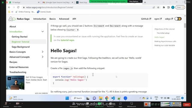React middleware thunks saga react hooks + use reducer смотреть онлайн