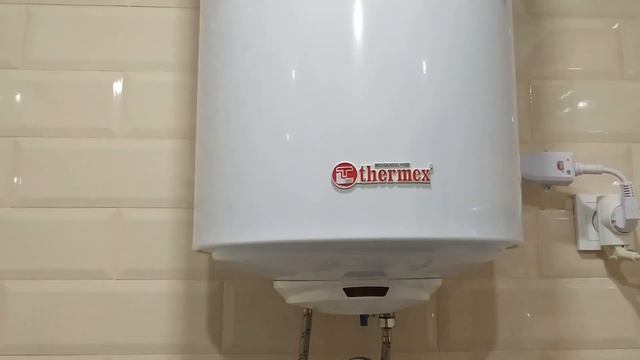 Водонагреватель Thermex ES50L. Отзыв и обзор смотреть онлайн