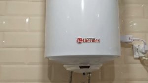 Водонагреватель Thermex ES50L. Отзыв и обзор