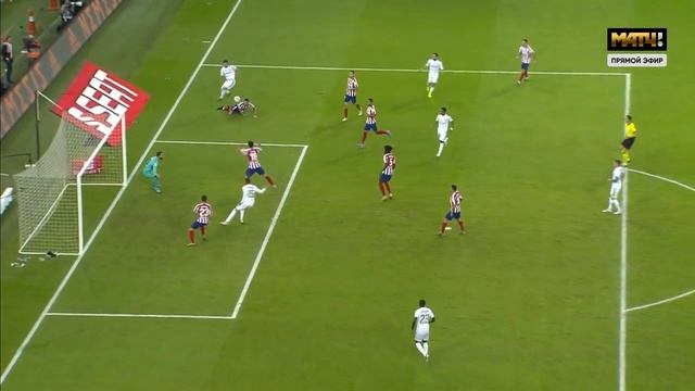 Финал. Реал Мадрид - Атлетико Мадрид HD смотреть онлайн