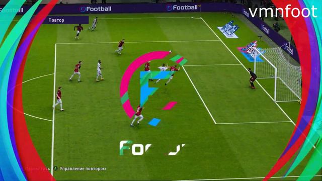 PES 2021 - гол Неймар смотреть онлайн