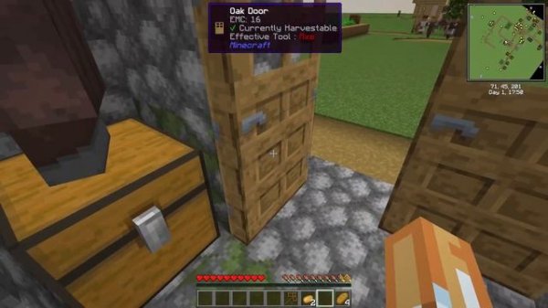 Minecraft Project Red Matter Modpack Episode 01