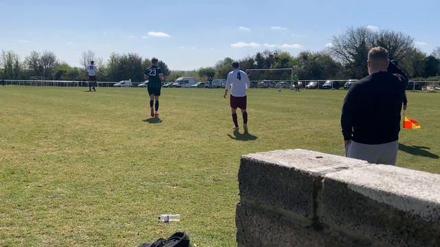 Sunday League | Whitchurch AFC 2 - 3 Shire Green Rovers | Action Print Cup 2021 смотреть онлайн