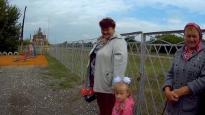 НАША ШКОЛА_ 1 сентября 2017года_ДЕТСКАЯ ПЛОЩАДКА