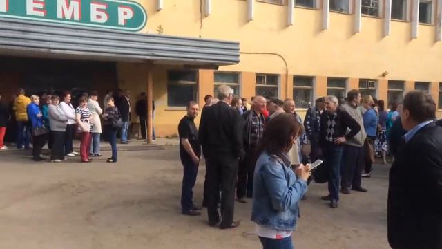 Рейдерский захват оборонного предприятия Унеча смотреть онлайн