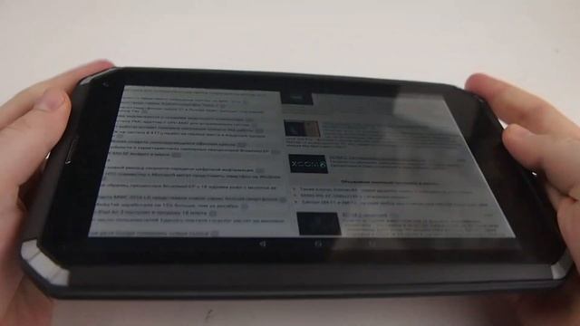 DEXP Ursus GX180 Armor - проблема дисплея смотреть онлайн