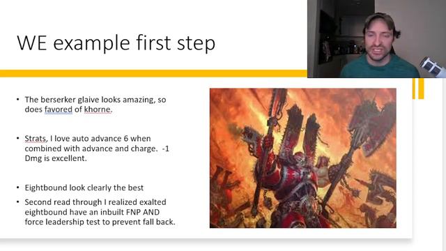 How to learn a NEW army quickly and effectively in Warhammer 40k! смотреть онлайн