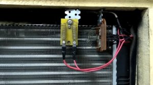 Водяной тепловентилятор volcano своими руками для отопления гаража, теплицы...