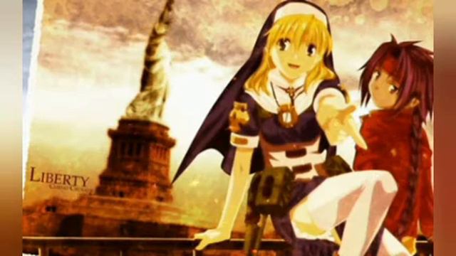 Chrono crusade Ending song смотреть онлайн
