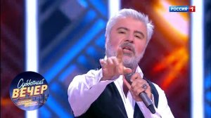 Сосо Павлиашвили - Небо на ладони. Субботний вечер с Николаем Басковым 03.11.18