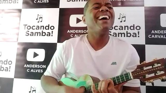 #Música #Volta #Marquinhos Satan/Couver Anderson Carvalho #Samba #Raiz #Pagode смотреть онлайн