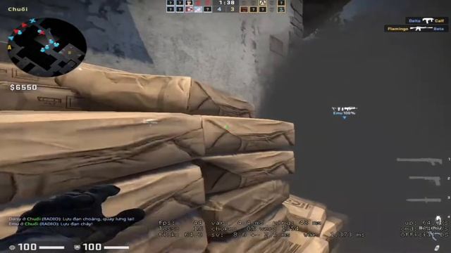 CS:GO : i7 8700 + intel UHD 630 Graphics смотреть онлайн