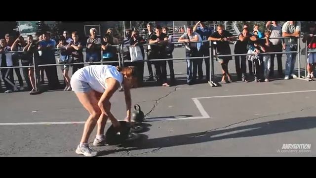 Открытый кубок Саратовской области по кроссфиту "СИЛА ВОЛИ 2013" смотреть онлайн