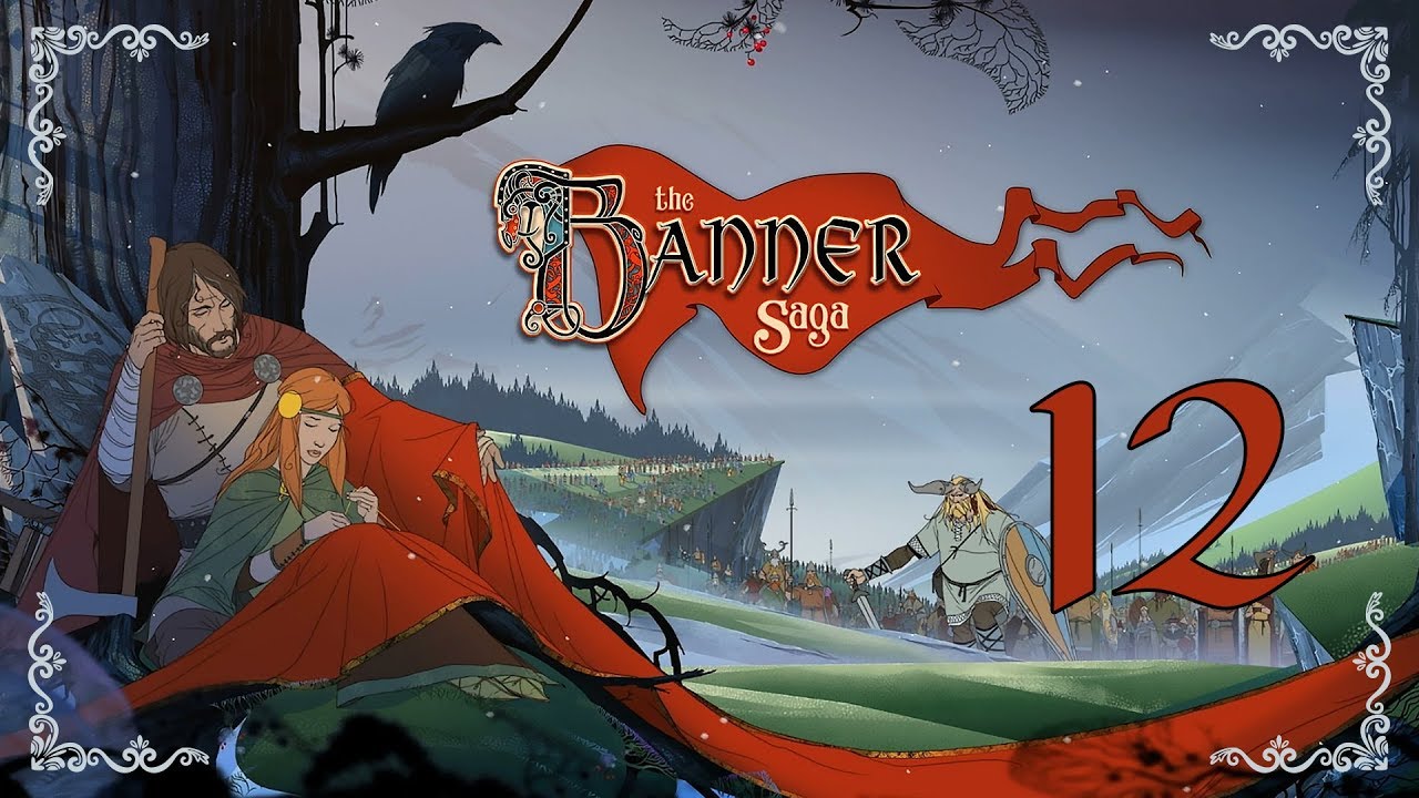 The Banner Saga ★ 12: В осаде
