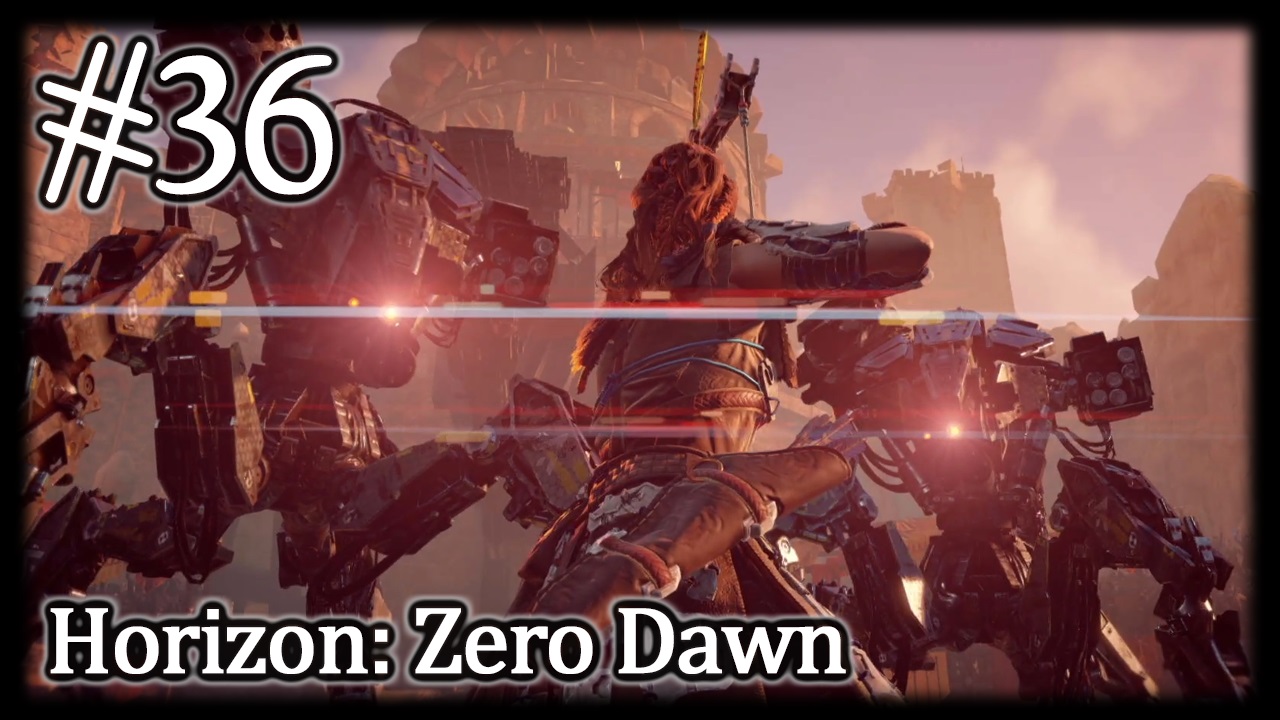 Великие тайны Земли (echo) #36 Horizon Zero Dawn: Complete Edition