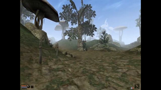 Gettin' Steamy with Evan - The Elder Scrolls III: Morrowind смотреть онлайн