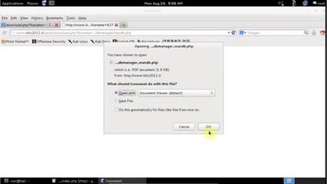 Path Traversal Attack By Ħàmzà Aɳɳąɳē смотреть онлайн
