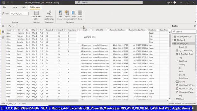 20_23.0319_Power Bi_Tutorials_0025_PBI DAX_Averagex, RelatedTable, LookupValue, TotalYTD смотреть онлайн