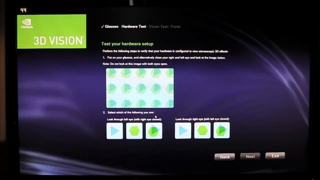 Club 3D introduction to 3D Vision Part 2 смотреть онлайн