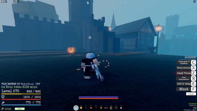 [GPO] DULLAHAN SHOWCASE