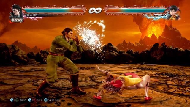 The PROPER Way To Use Dragunov Crouch Throws | Tekken 7 Dragunov Guide смотреть онлайн