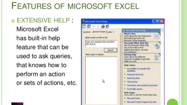 Features of Ms Excel - with PPT Excel screens Full Explanation - Part - 2 смотреть онлайн