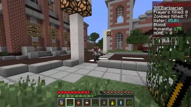 "Where Am I?" The Walking Dead #1 (Crafting Dead Roleplay) смотреть онлайн