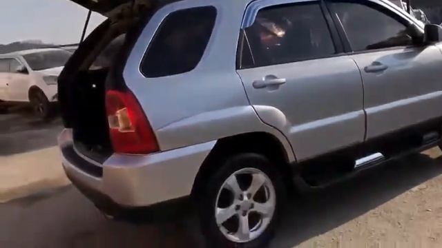 2010 KIA SPORTAGE AK708112 -A/T+DIESEL+L.SEATS+CAMERA+P.SENSOR (SOLD OUT) смотреть онлайн