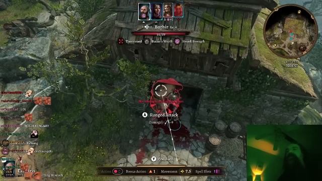 ☐ Don't Check the Barn ☑️ Check the Barn | Aris Plays Baldur's Gate 3 смотреть онлайн