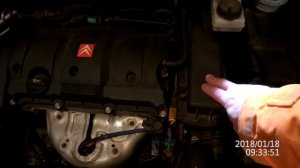 Стартер. Поломка втягивающего реле Ситроен С4