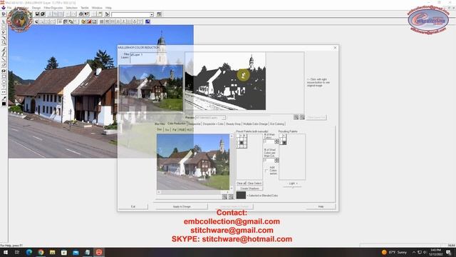 MuCAD Textile CAD v4.152 ║ Win10 - 64x ║ смотреть онлайн
