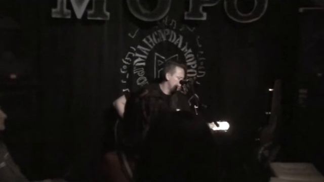 Алекс Моро - Гамаюн 10 09 2016 Выборг Мансарда Моро смотреть онлайн