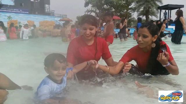 Worlds of Wonder (Water park & Amusement Park ) смотреть онлайн