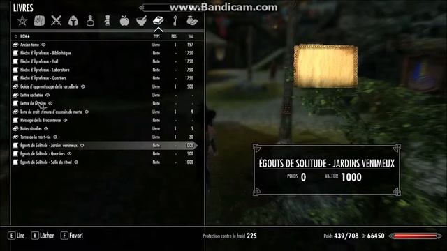 Skyrim : walkthrough undeath (l'immortel) 5 l'autel nécromantique смотреть онлайн