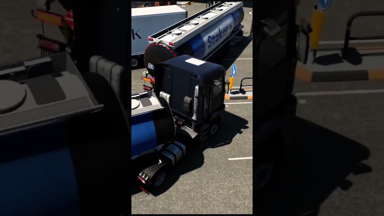 Нюанс #ets2 смотреть онлайн