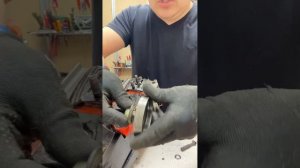 Бензопила Карвер не поступает масло на цепь , основная проблема и решение ее