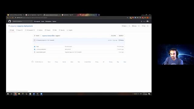 CDF Online Meetup presents - Continuous Delivery and GitOps with ArgoCD смотреть онлайн