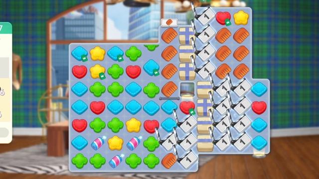 *Project Makeover level 3847 (no boosters) смотреть онлайн