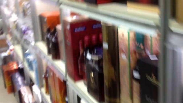 Дьюти Фри Симферополь. Обзор Симферопольского duty free смотреть онлайн