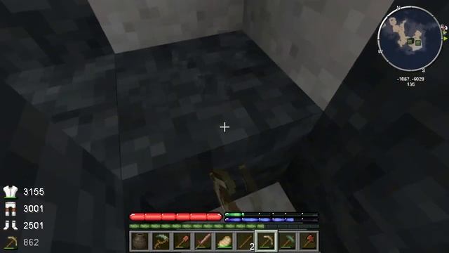 Terrafirmacraft - [8 bit. Древние] #18 (Атака гейзера) смотреть онлайн