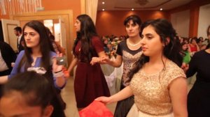 Езидская свадьба Мраз и Майя  28.09.2017