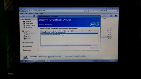 How to Fix Intel HD Graphics Driver Installation Error Windows 7 (Complete Tutorial)