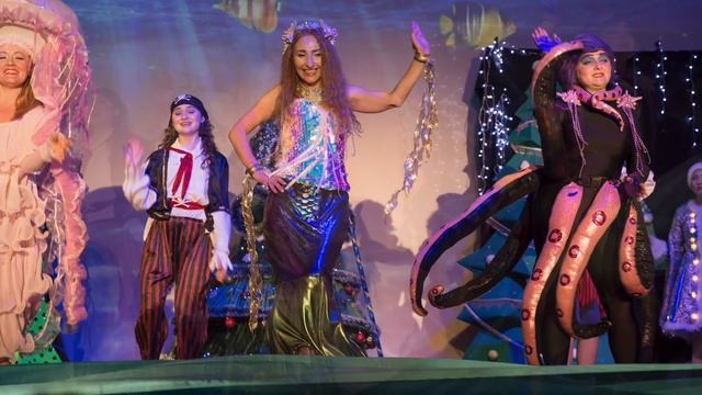 Новогоднее путешествие из сказки в сказку! Фото! 12.2021 смотреть онлайн