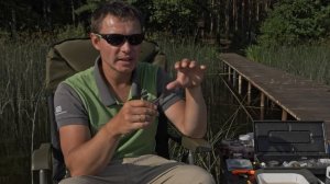 Флэт фидер на коммерческом водоеме. ПРО Рыбалку с Юрой Лисовским.