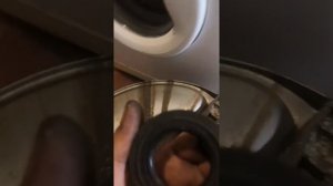 Замена подшипников на стиральной машинке DEXP WM-F712DHE/WW